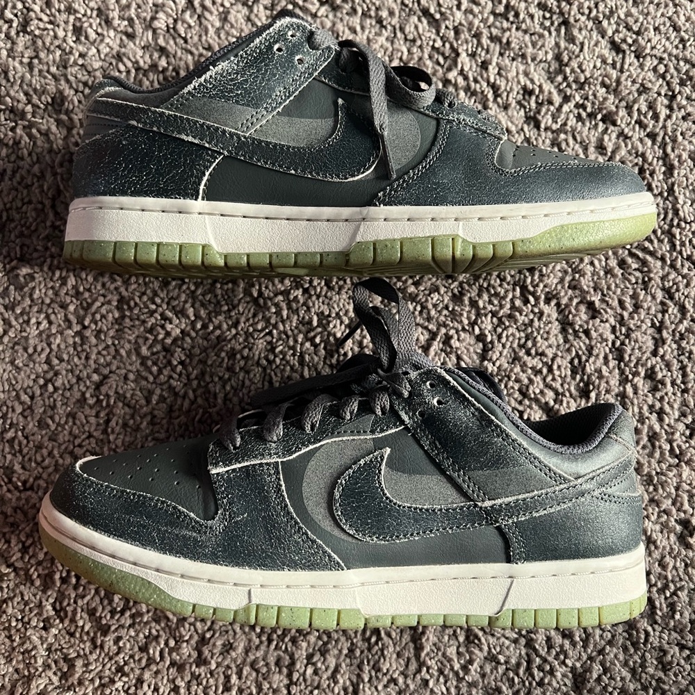 Men’s Nike Dunk Low SE ‘Halloween-Cauldron’